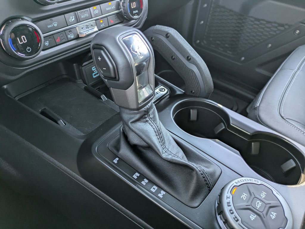 New 2025 Ford Bronco Badlands w/ Sasquatch Package image 12