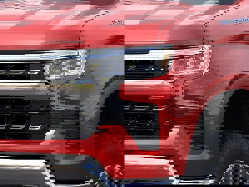 New 2026 Chevrolet Silverado 1500 LT image 10