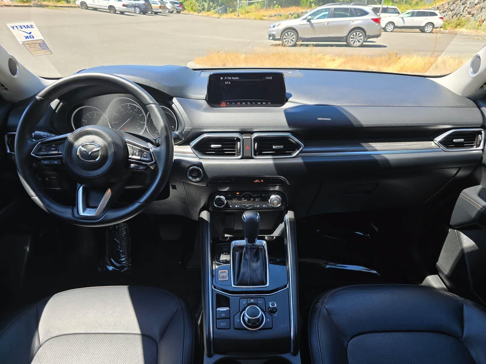 Used 2018 MAZDA CX-5 Grand Touring w/ Premium Package AWD/4WD image 10