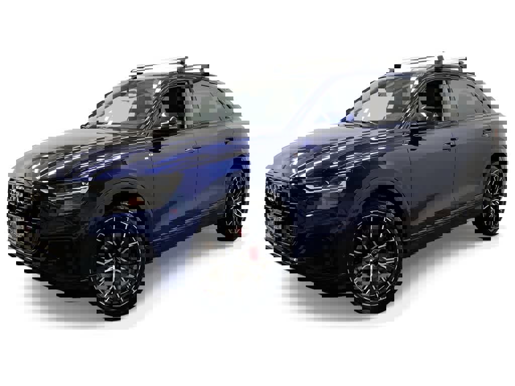 Used 2019 Audi Q8 Premium Plus w/ Premium Plus image 1