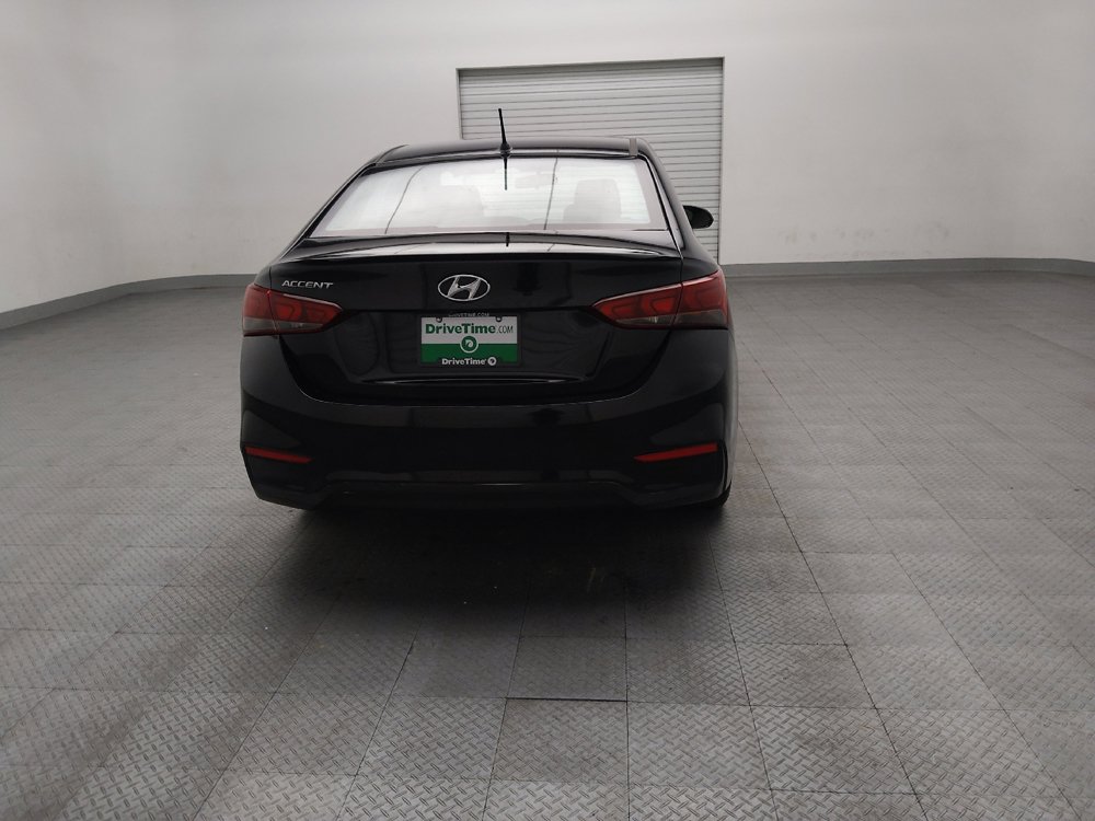 Used 2019 Hyundai Accent SE FWD image 7