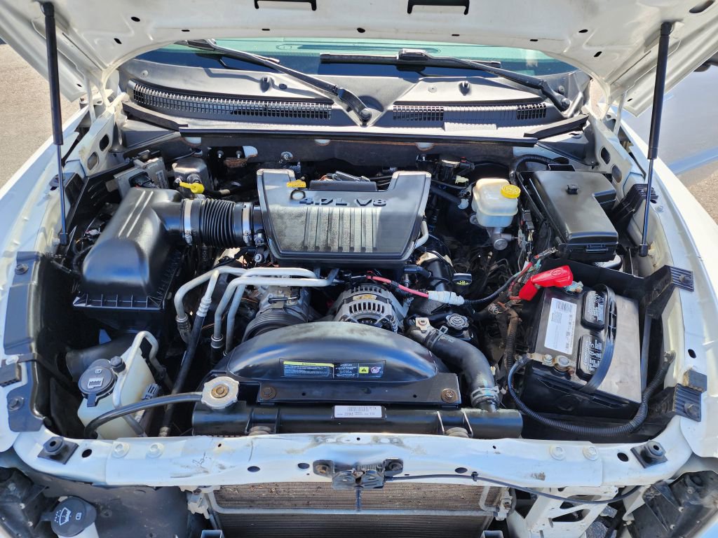 Used 2011 Dodge Dakota Big Horn w/ Trailer Tow Group AWD/4WD image 16