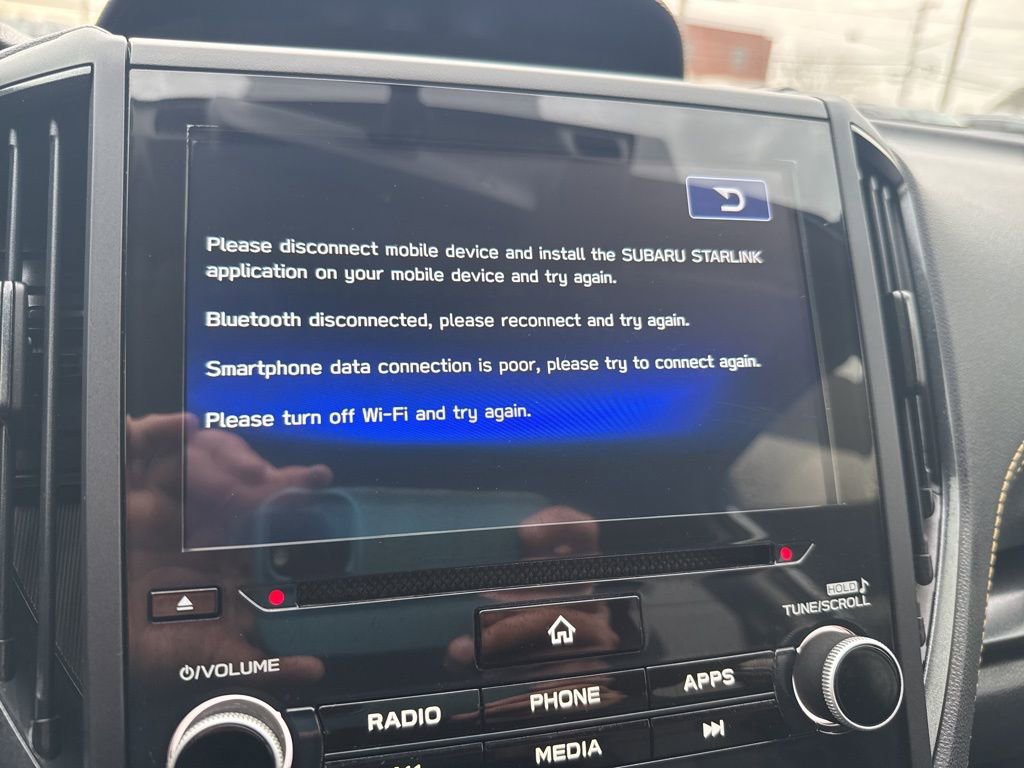 Used 2022 Subaru Crosstrek 2.5i Sport w/ Moonroof Package image 29