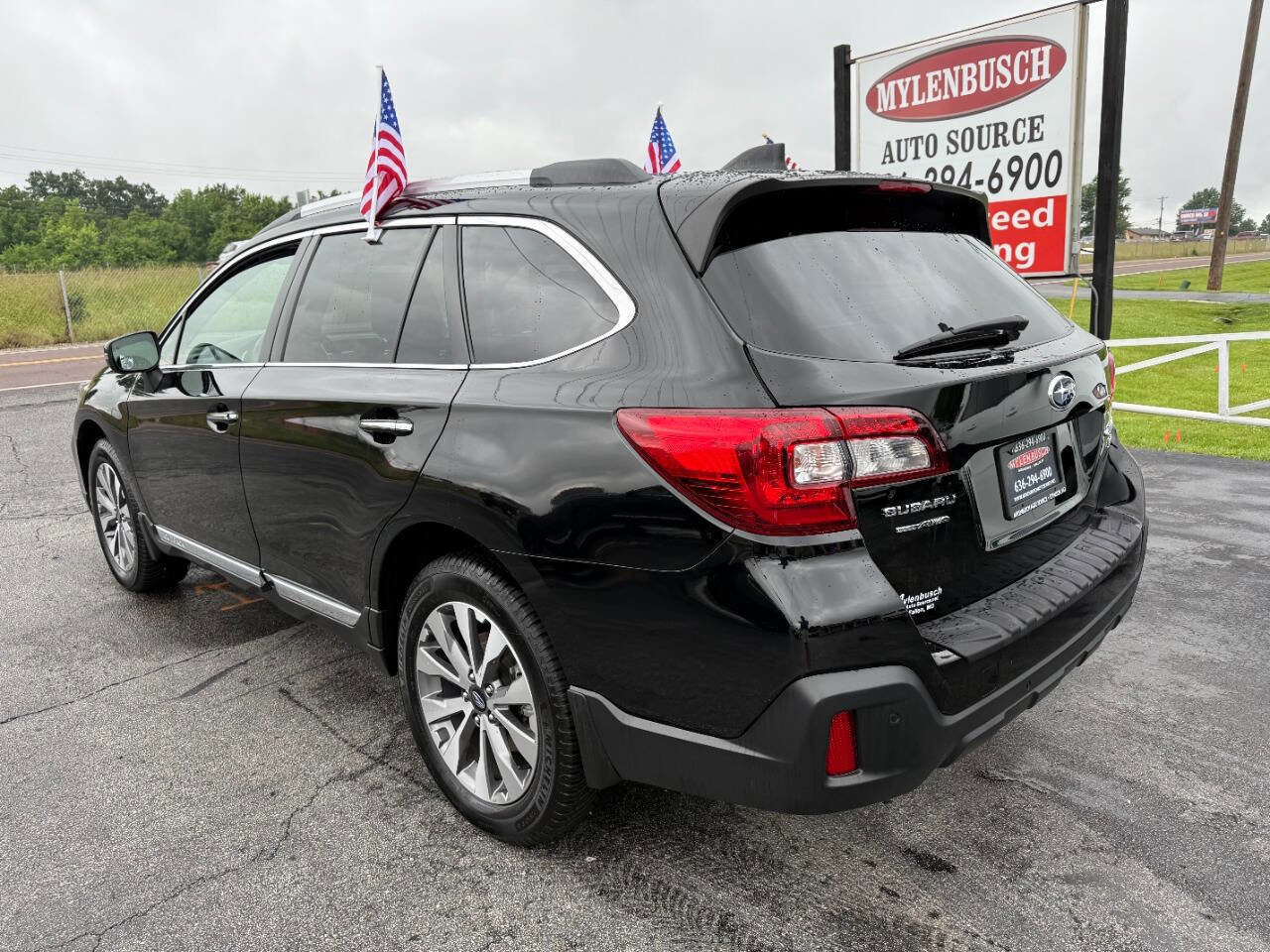 Used 2019 Subaru Outback 3.6R Touring image 7