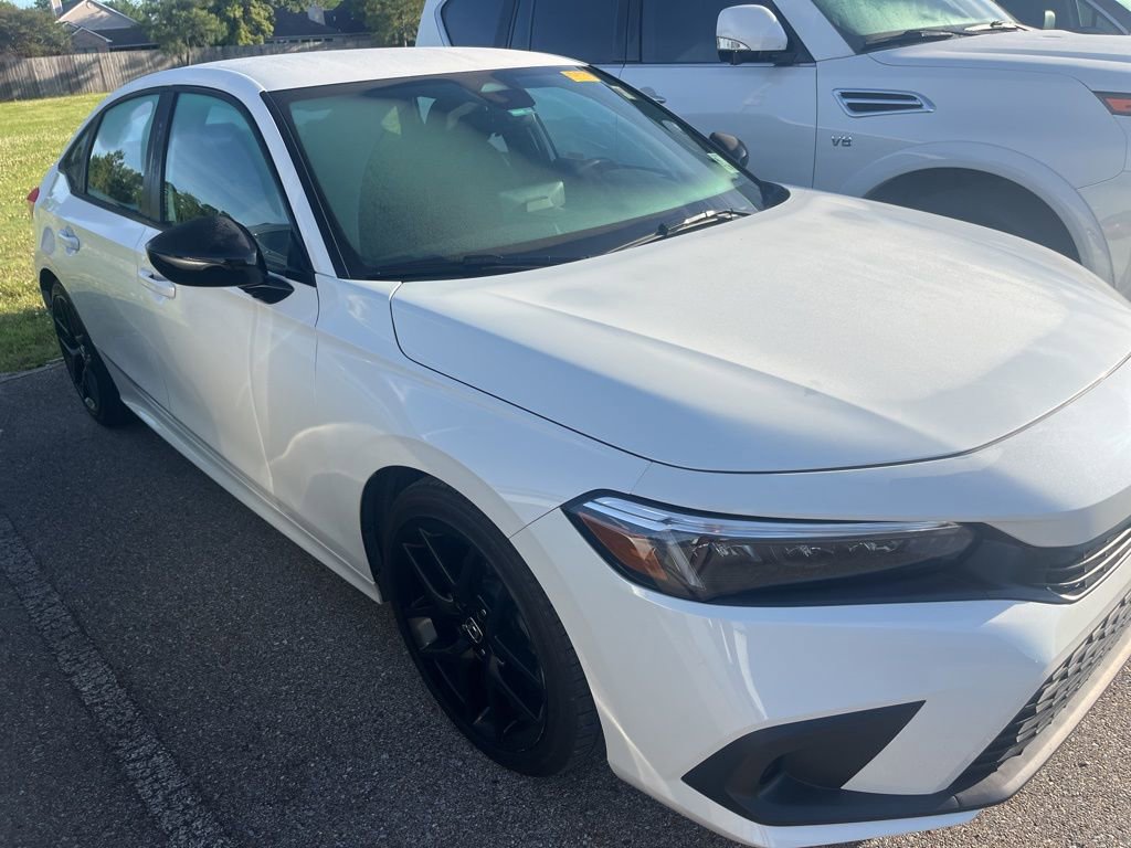 Used 2024 Honda Civic Sport video 2