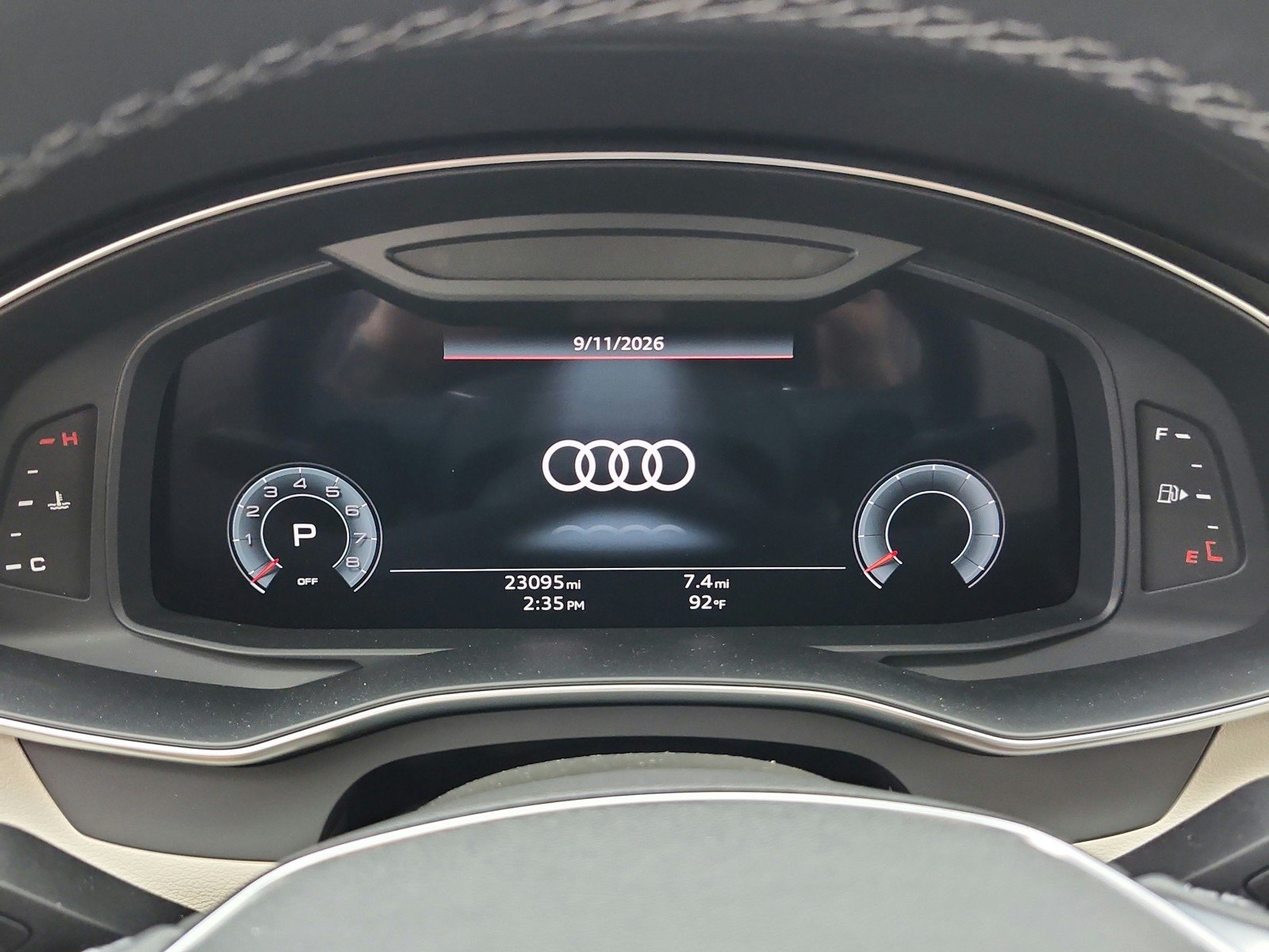 Used 2023 Audi A6 2.0T Premium w/ Convenience Package AWD/4WD image 9