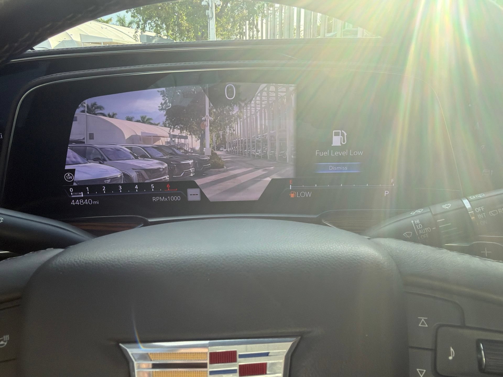 Certified 2022 Cadillac Escalade ESV Luxury RWD image 18