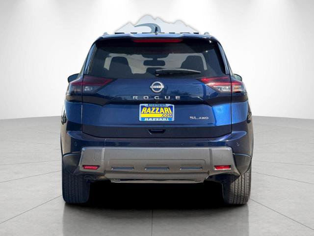 Used 2026 Nissan Rogue SL image 4