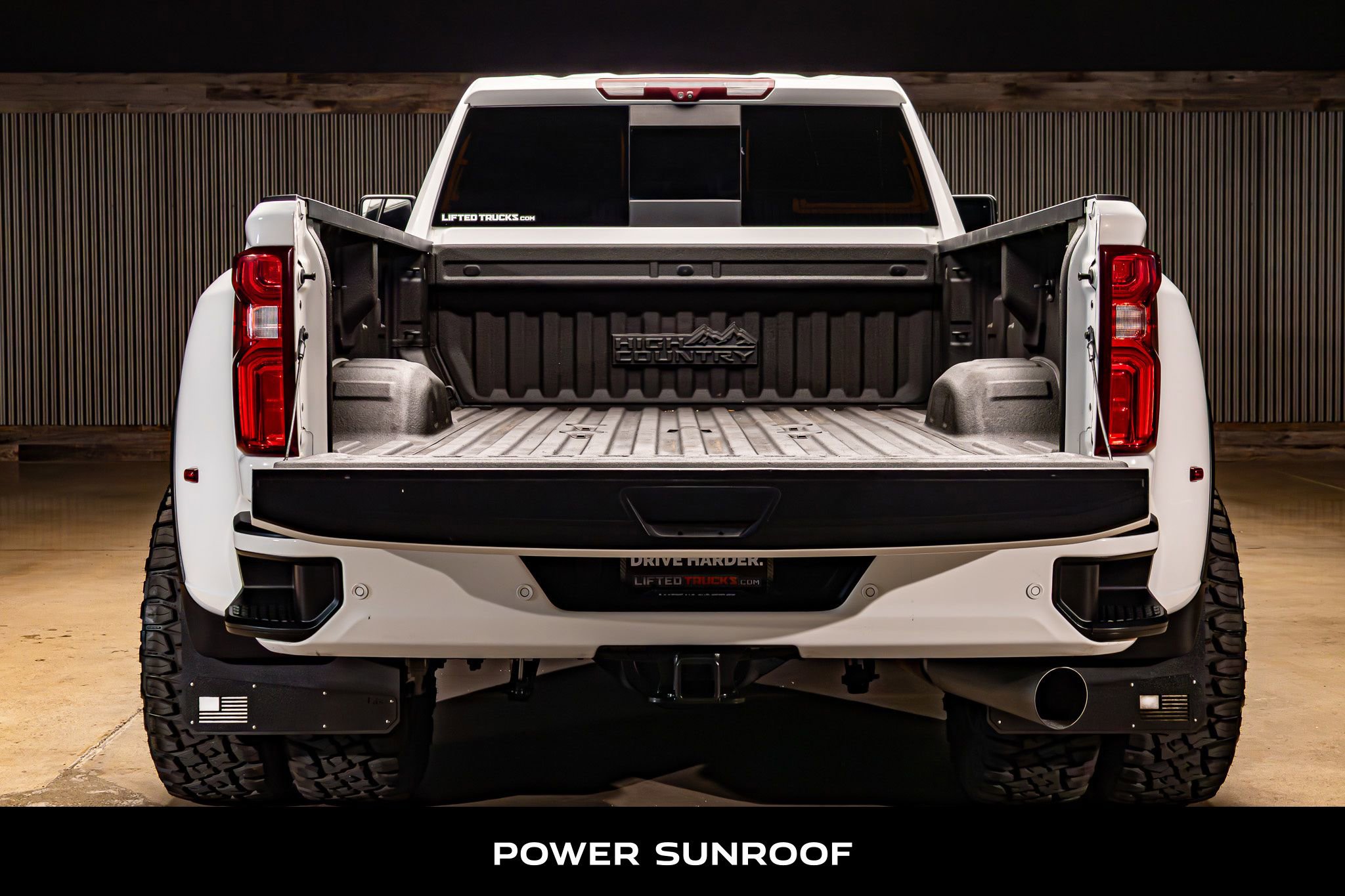 Used 2021 Chevrolet Silverado 3500 High Country image 8