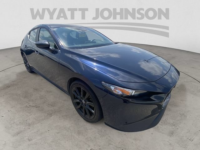 Used 2025 MAZDA MAZDA3 s Sport FWD image 12