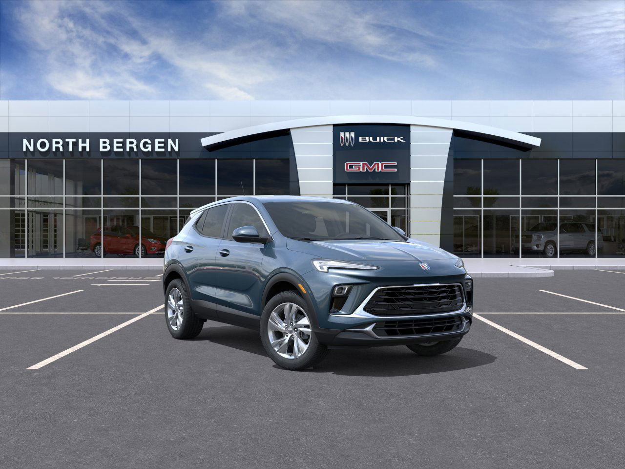 New 2026 Buick Encore GX Preferred image 1