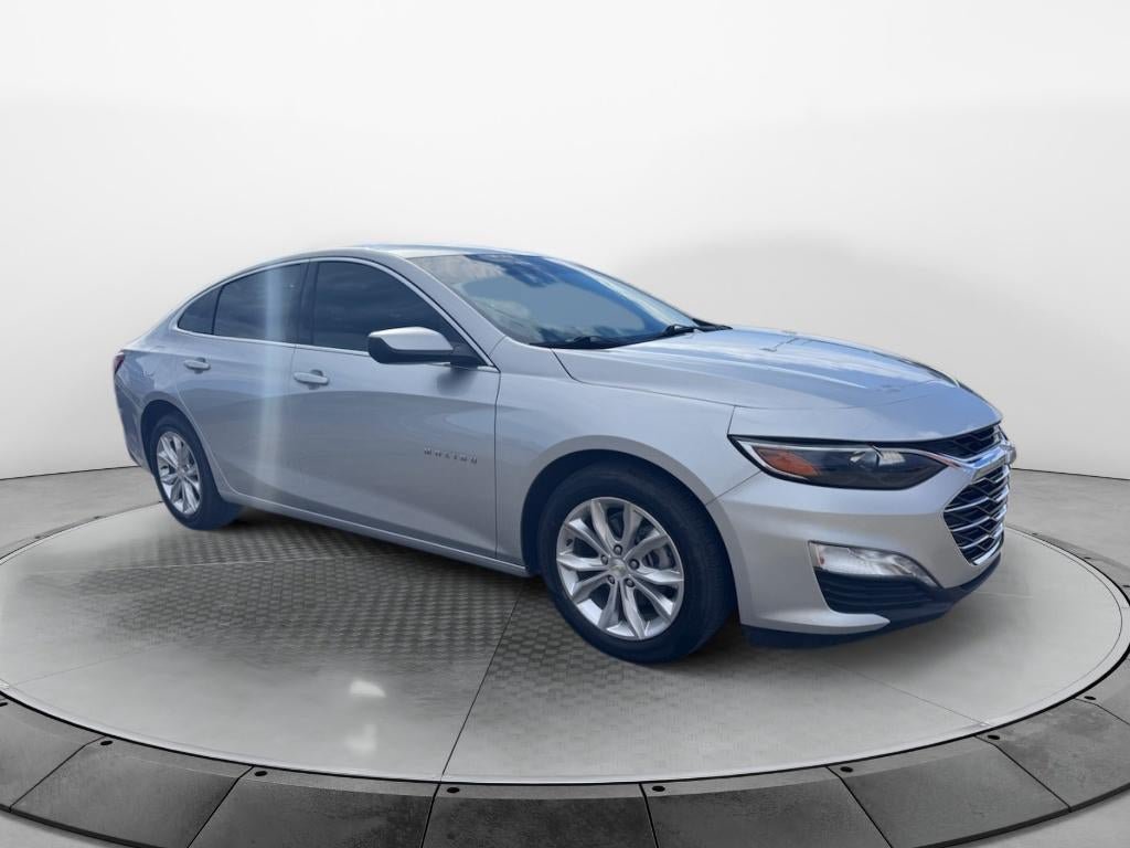 Used 2020 Chevrolet Malibu LT w/ Fleet LT Safety Plus Package FWD image 7