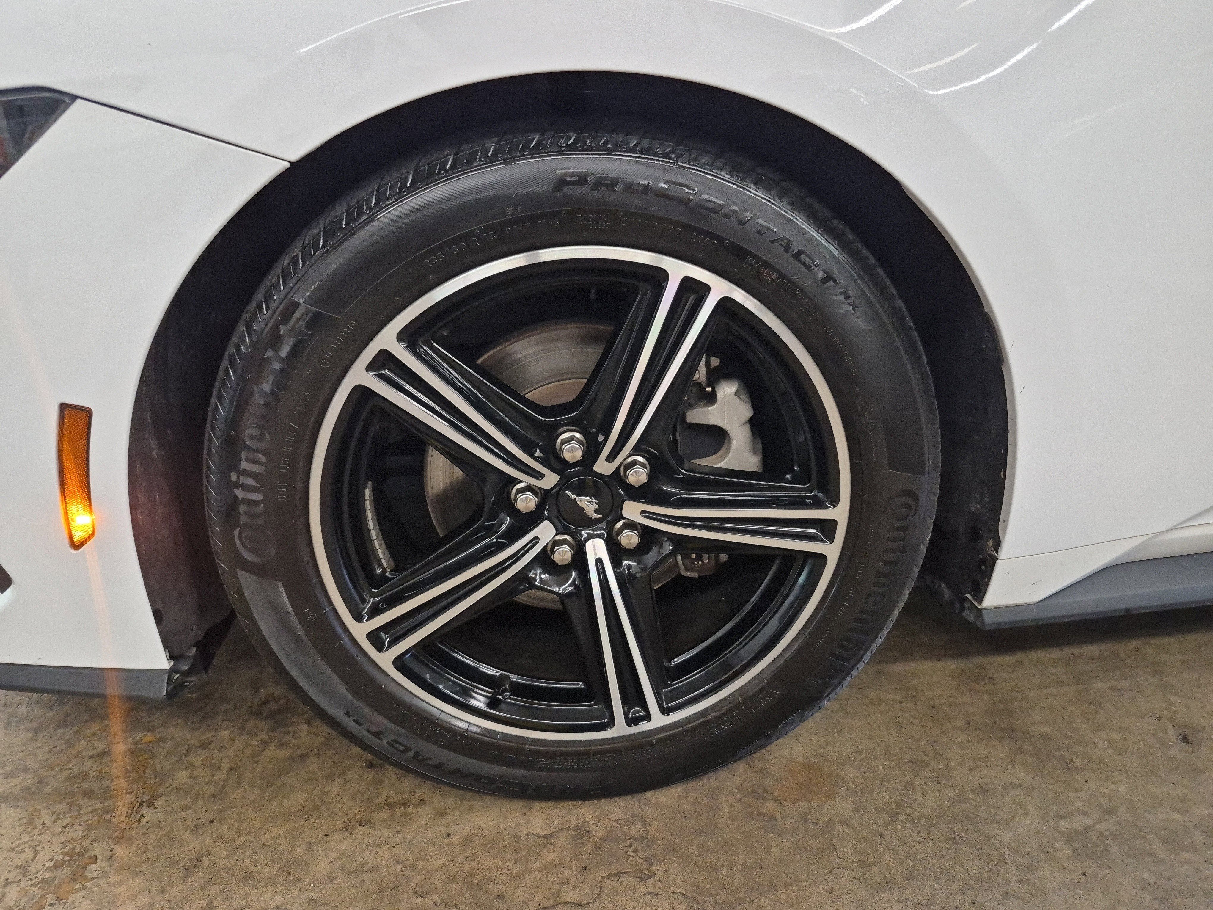 Used 2024 Ford Mustang Premium image 8