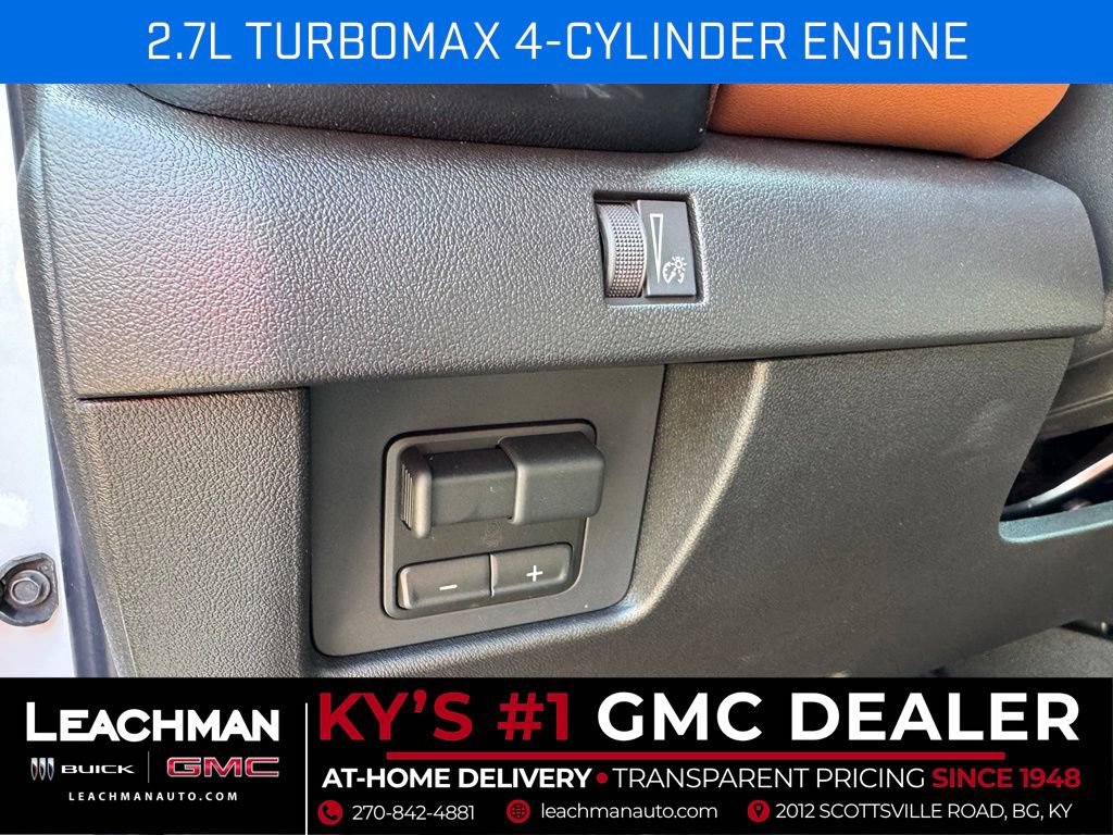 New 2026 GMC Canyon AT4 w/ Technology Plus Package AWD/4WD image 13