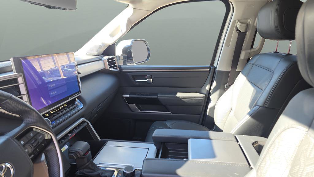 Used 2023 Toyota Sequoia Limited image 13