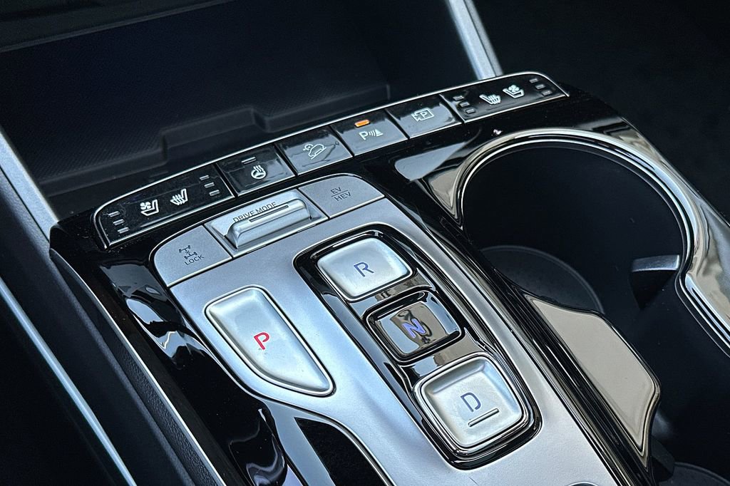 New 2024 Hyundai Tucson Limited image 19