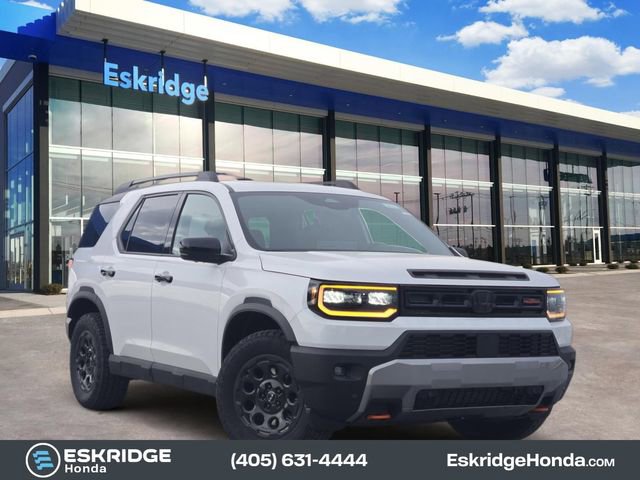 New 2026 Honda Passport TrailSport Elite image 1