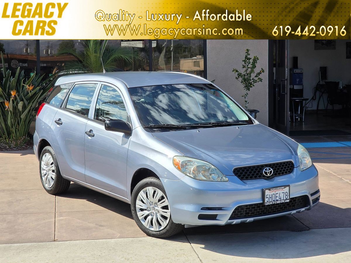 Used 2004 Toyota Matrix XR