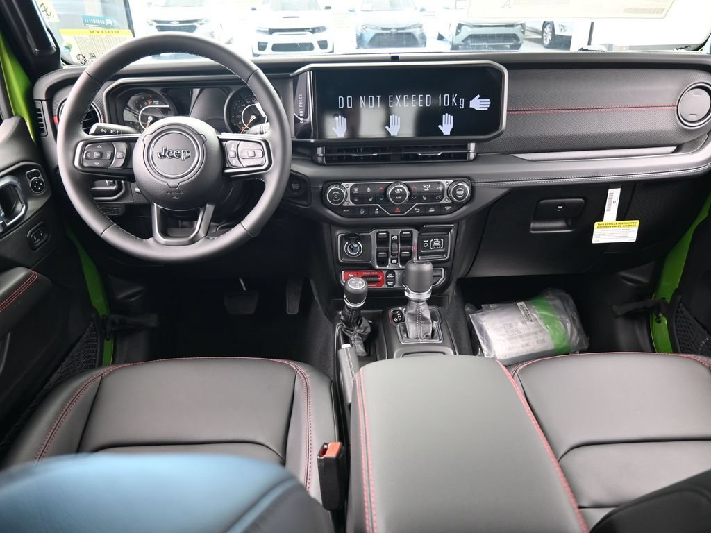 New 2026 Jeep Gladiator Mojave AWD/4WD image 30
