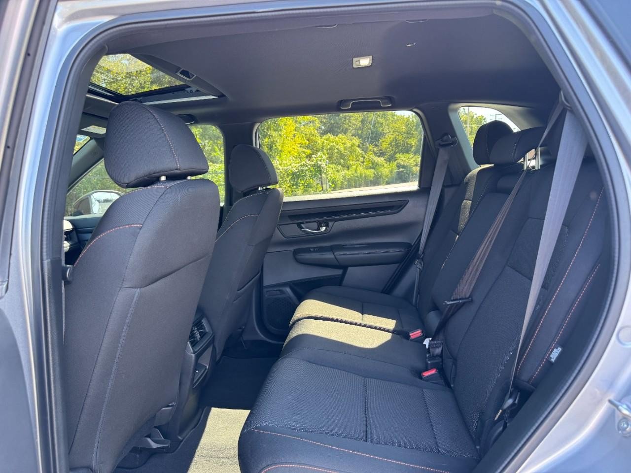 Certified 2025 Honda CR-V Sport image 12