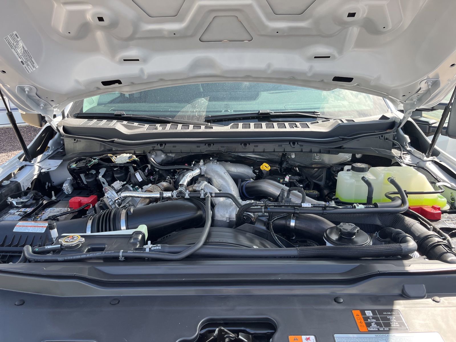 New 2026 Ford F550 4x4 Crew Cab image 44