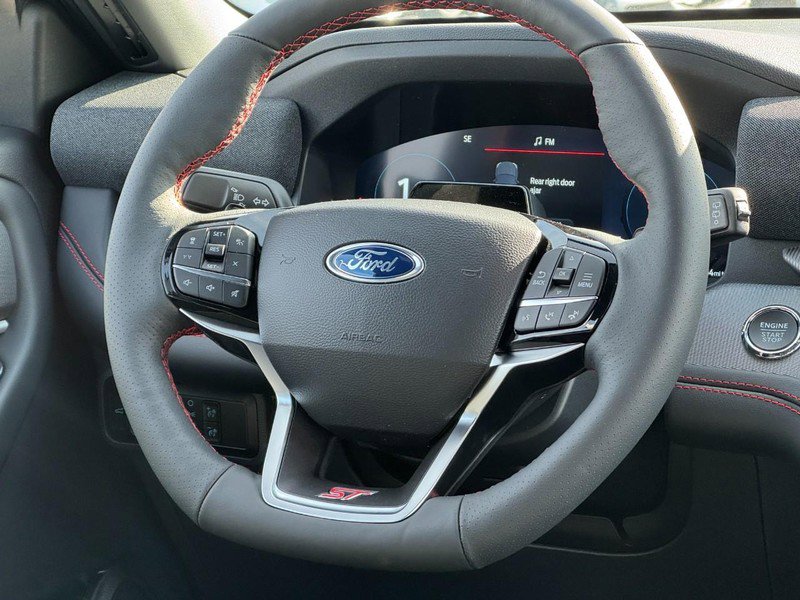 New 2026 Ford Explorer ST w/ Sun And Sound Package AWD/4WD image 8