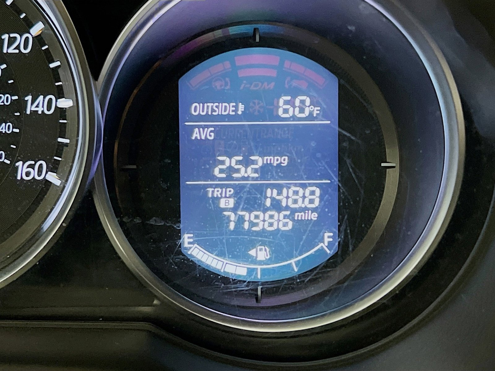 Used 2016 MAZDA CX-5 Touring FWD image 8