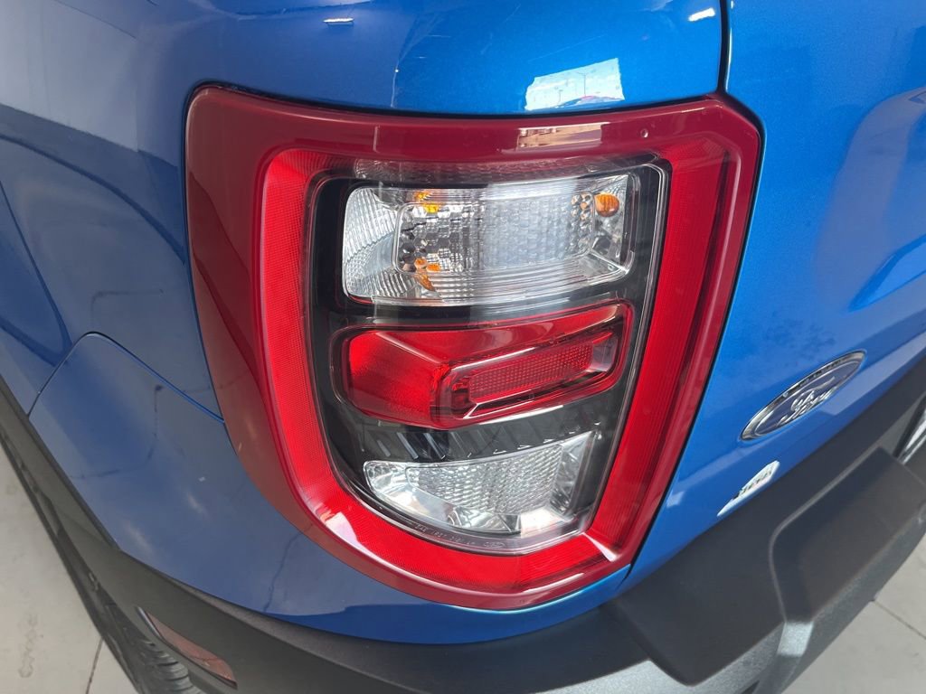 Used 2025 Ford Bronco Sport Big Bend w/ Convenience Package image 43