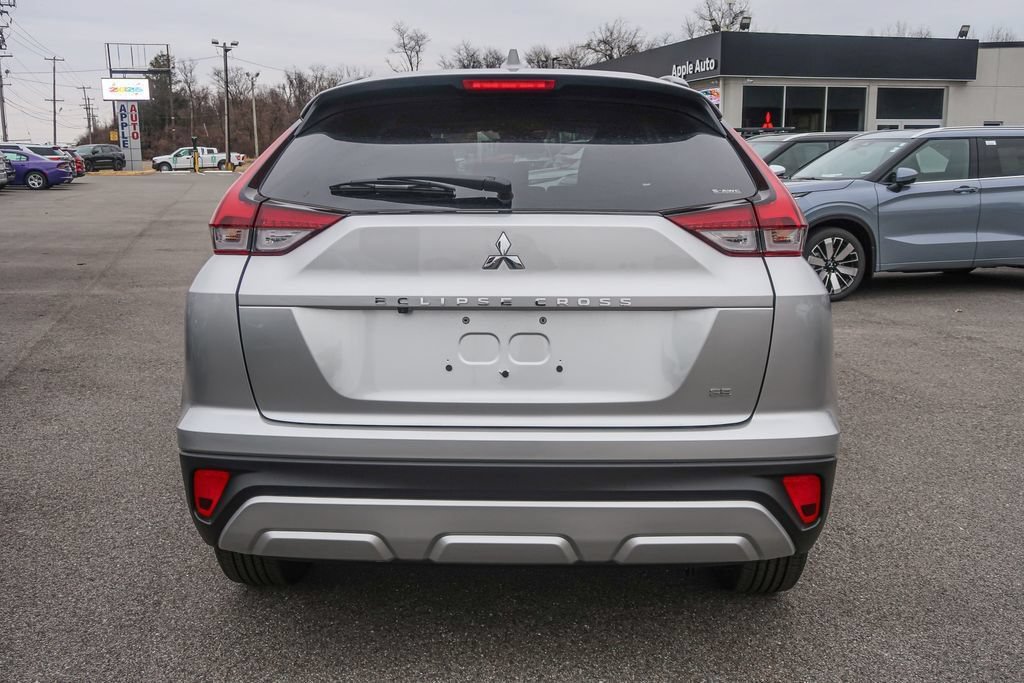 New 2026 Mitsubishi Eclipse Cross SE AWD/4WD image 10