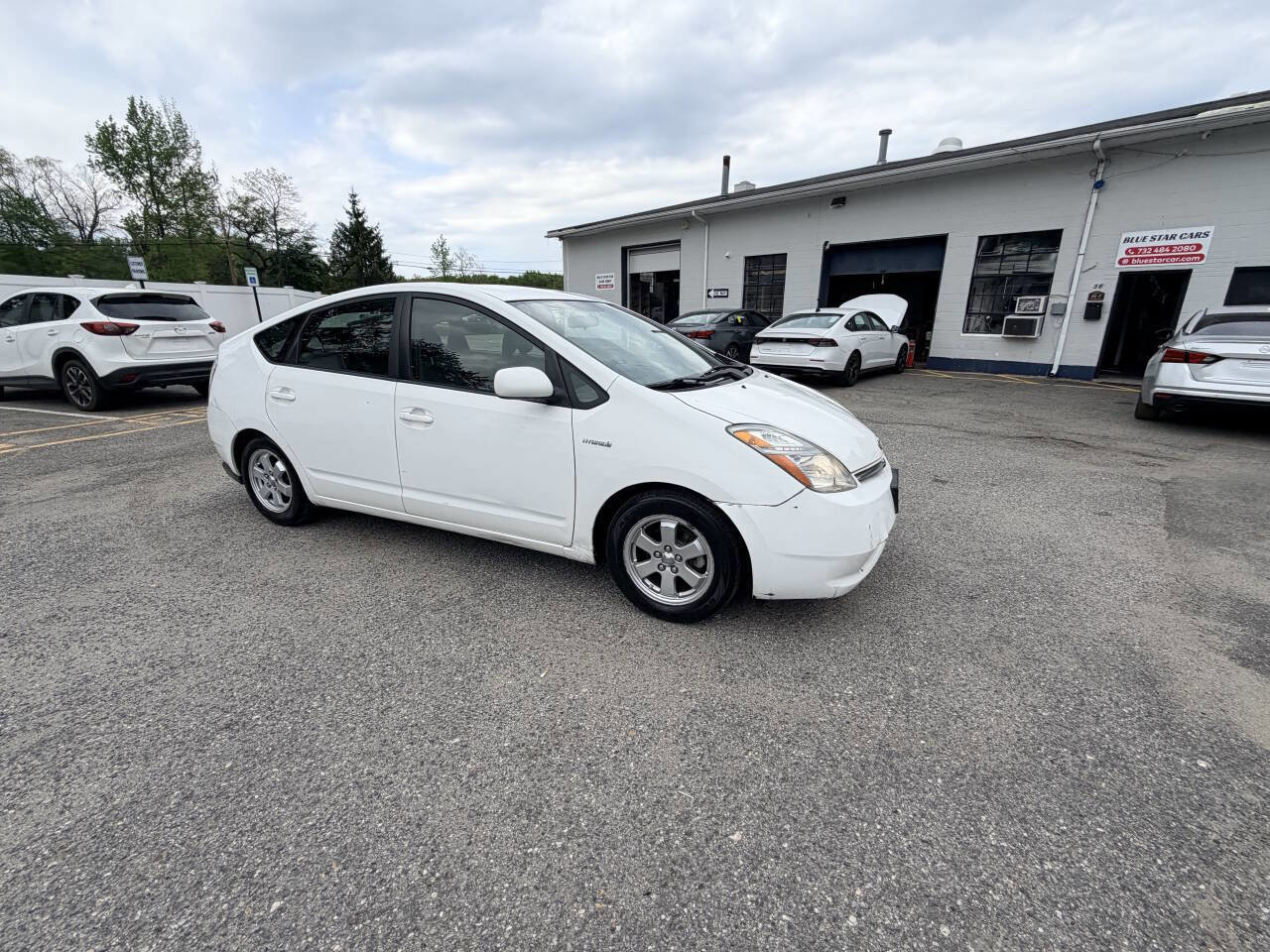 Used 2007 Toyota Prius FWD image 8
