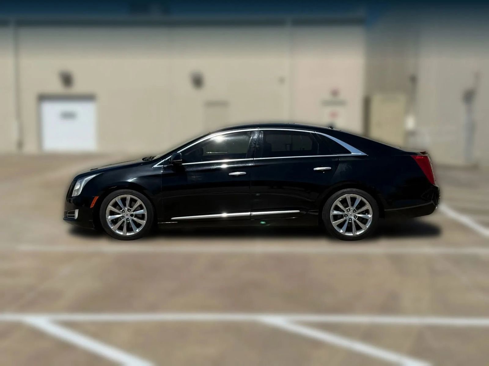 Used 2014 Cadillac XTS Luxury image 5