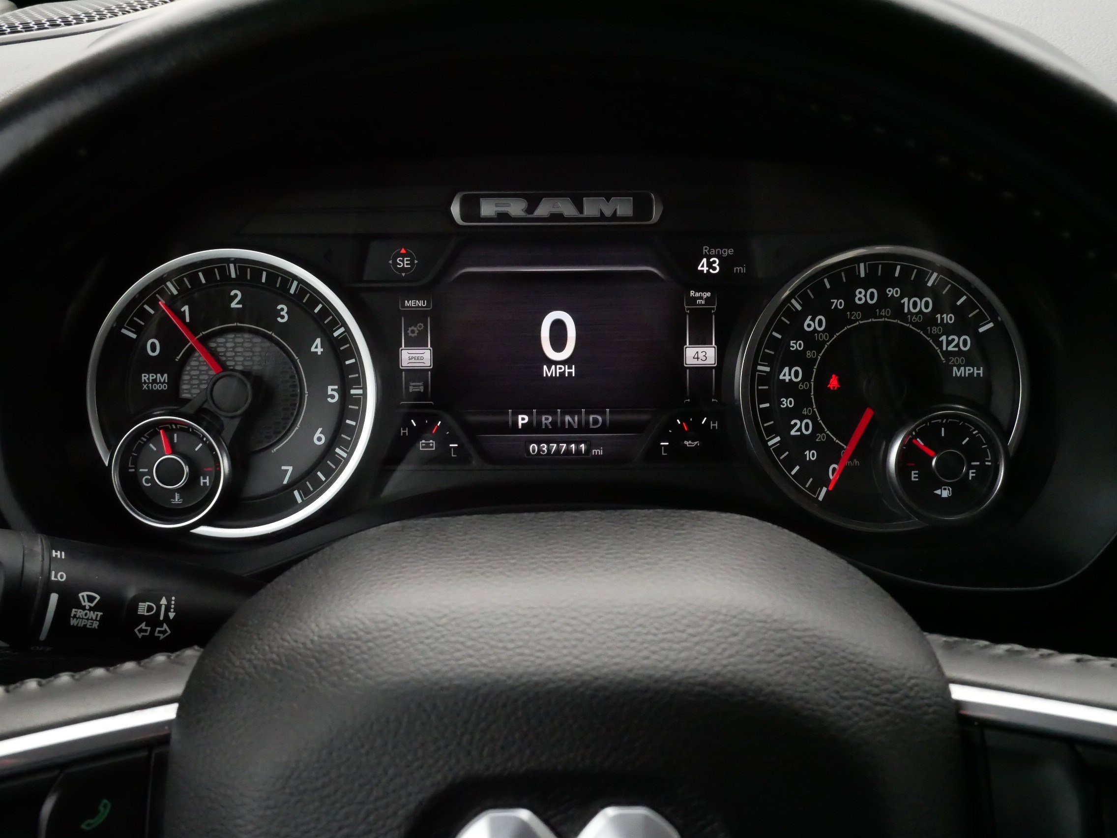 Used 2022 RAM 1500 Laramie image 21