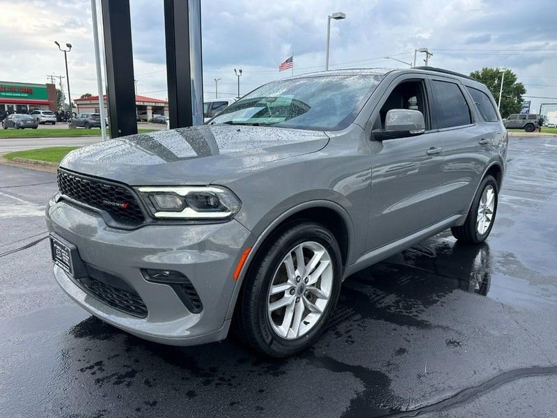 Used 2021 Dodge Durango GT image 9