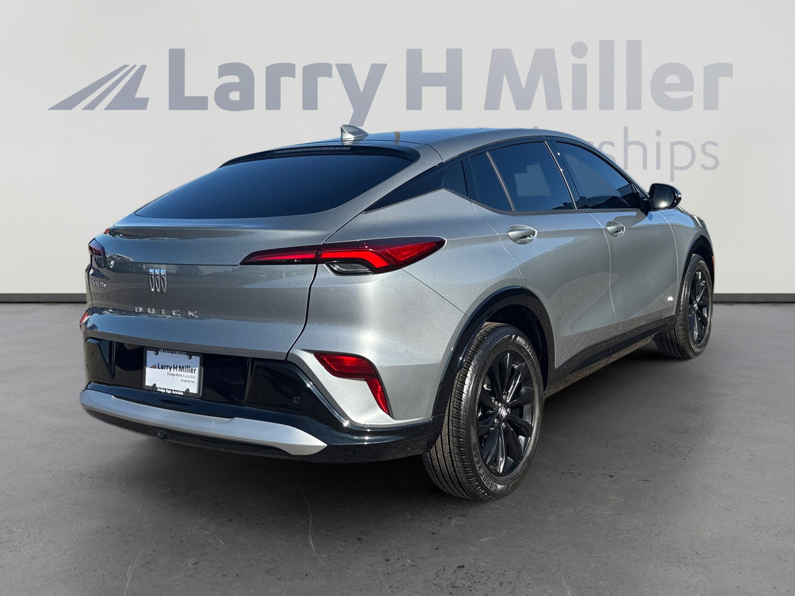 Used 2025 Buick Envista Sport Touring w/ Convenience I Package image 5