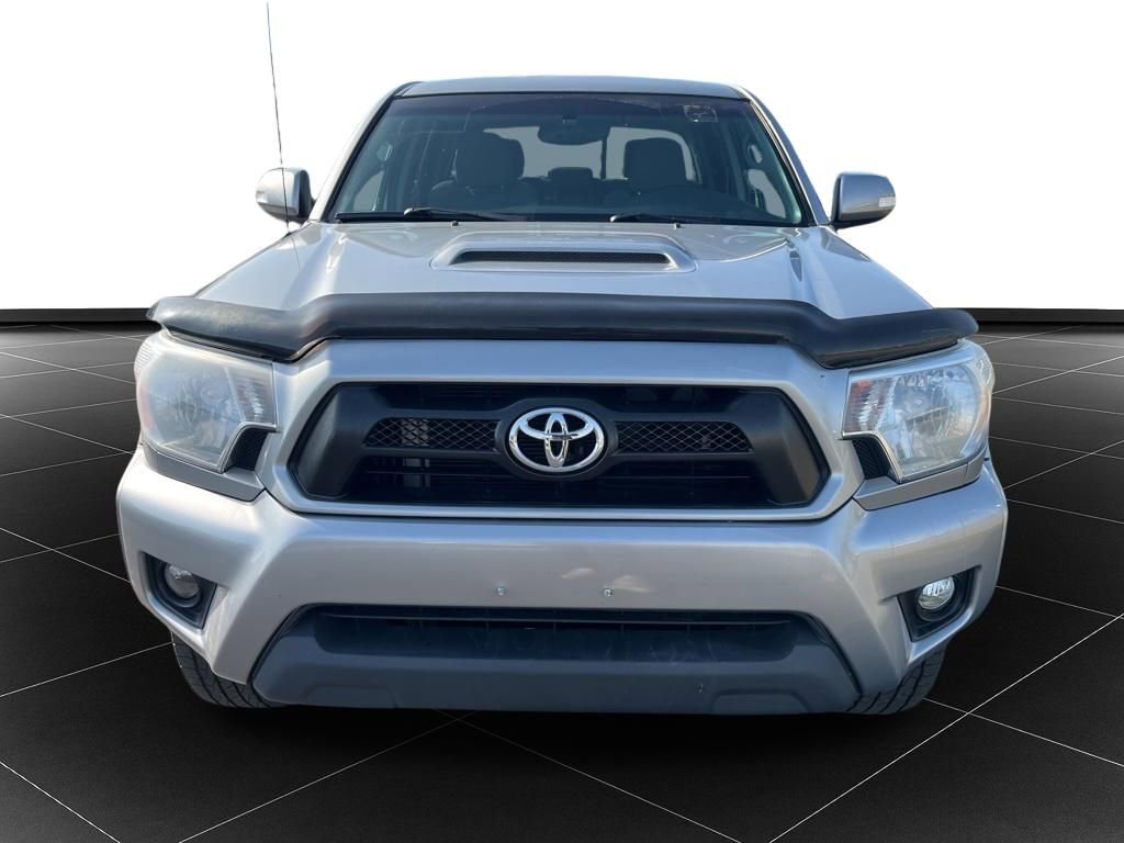Used 2015 Toyota Tacoma 4x4 Double Cab image 8
