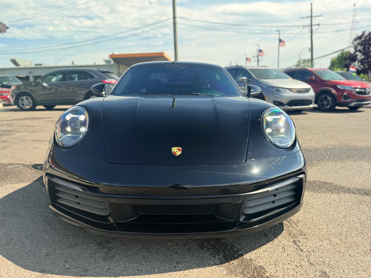 Used 2020 Porsche 911 Carrera S RWD image 6