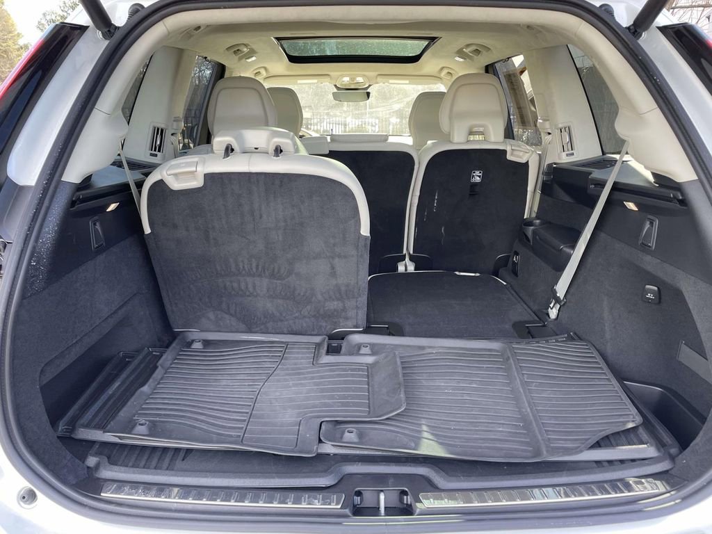 Used 2026 Volvo XC90 B6 Ultra w/ Lounge Package image 53