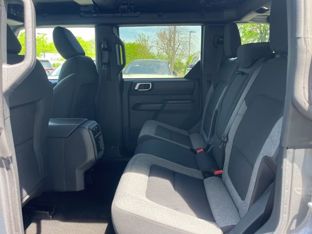 Certified 2025 Ford Bronco Big Bend AWD/4WD image 13