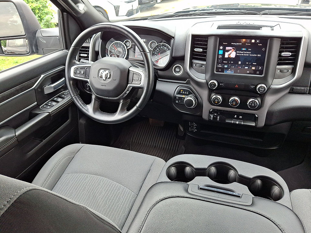 Certified 2024 RAM 2500 Big Horn w/ Bed Utility Group AWD/4WD image 15