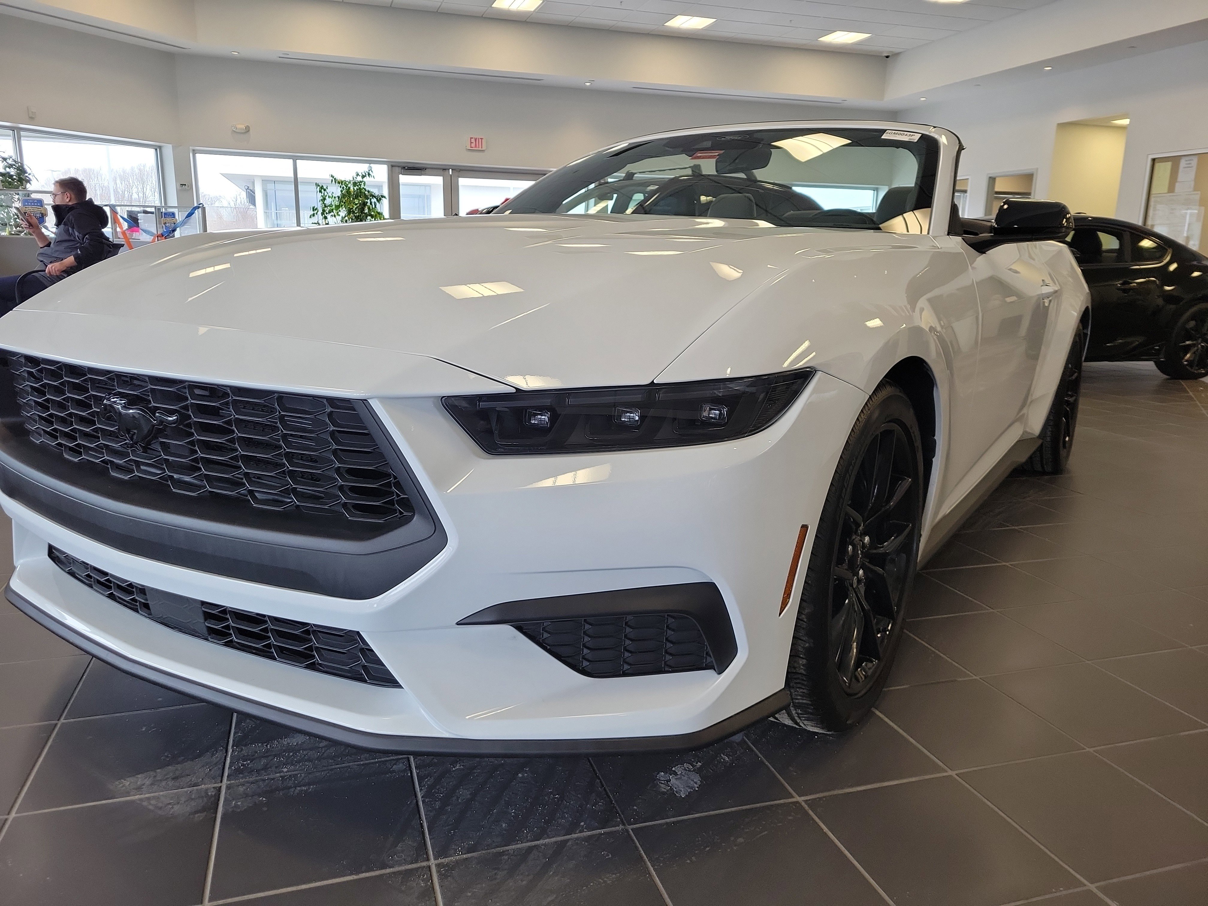 Used 2026 Ford Mustang Premium image 9