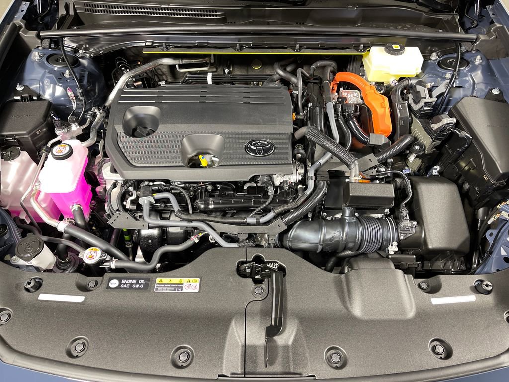 New 2026 Toyota Crown Nightshade AWD/4WD image 9