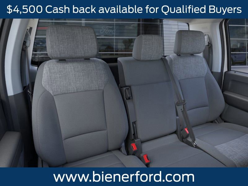 New 2025 Ford F350 XLT w/ 360-Degree Camera Package image 11