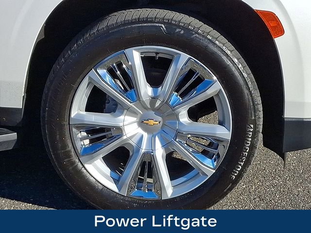 Used 2024 Chevrolet Tahoe High Country image 12
