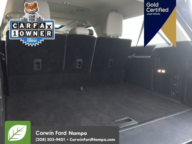 Certified 2025 Ford Expedition Max Active AWD/4WD image 30