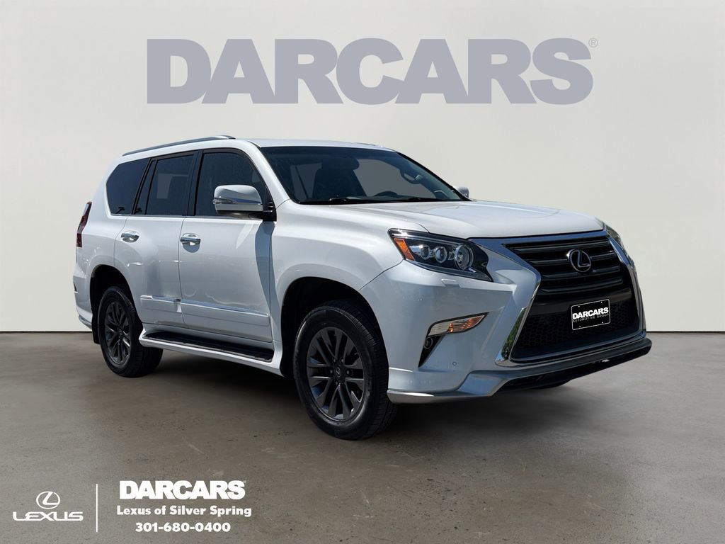 Used 2019 Lexus GX 460 Premium