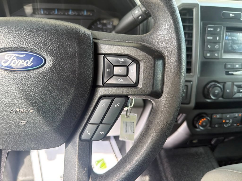 Used 2021 Ford F250 XL w/ Power Equipment Group AWD/4WD image 18