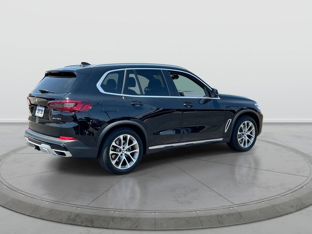 Used 2021 BMW X5 xDrive45e w/ Premium Package AWD/4WD image 8