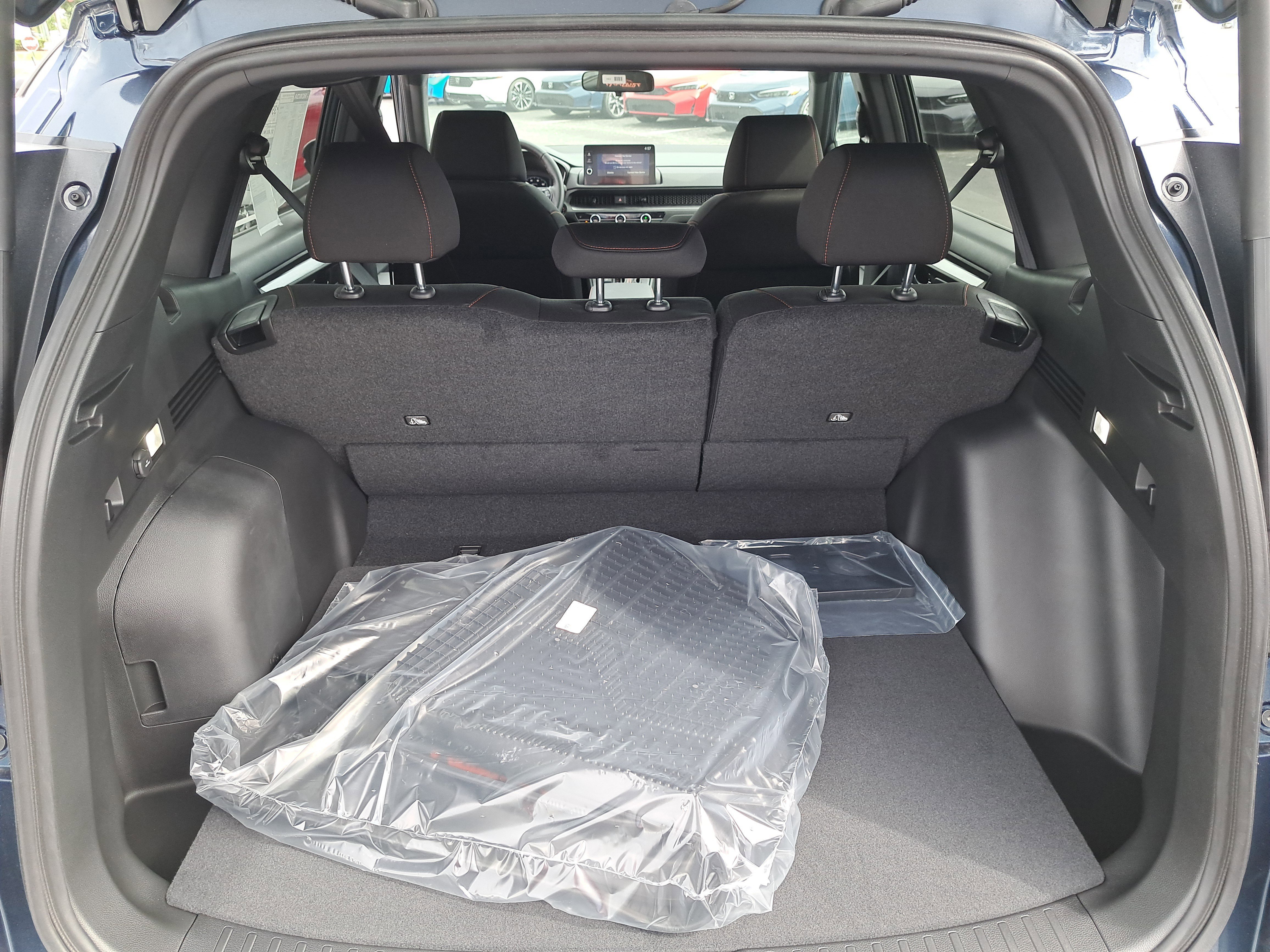 New 2026 Honda CR-V TrailSport image 13