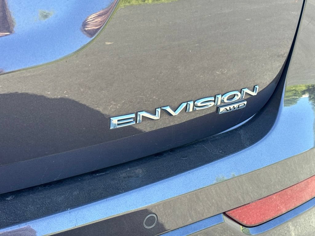 Used 2017 Buick Envision Essence AWD/4WD image 3