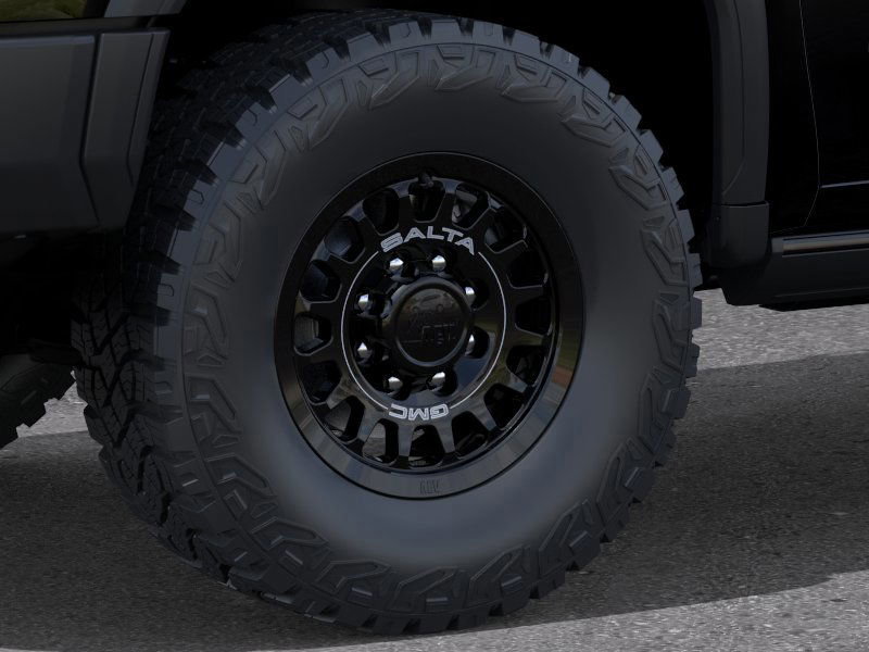 New 2026 GMC Sierra 2500 AT4X image 9